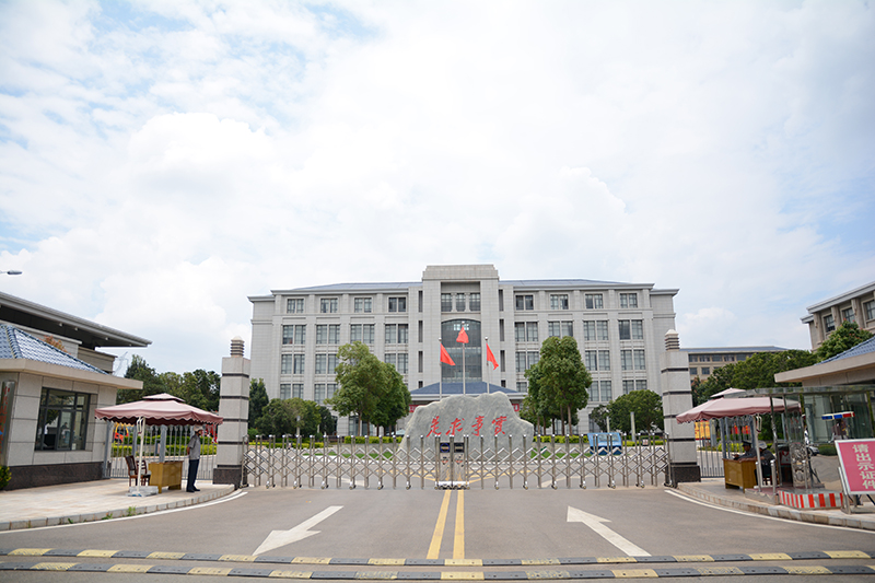 市委党校-景观施工